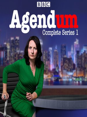 cover image of Agendum--Series 1